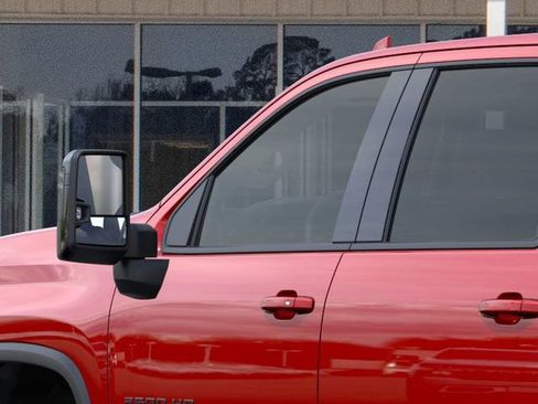 New 2026 Chevrolet Silverado 2500 LTZ w/ Trail Boss Package image 12