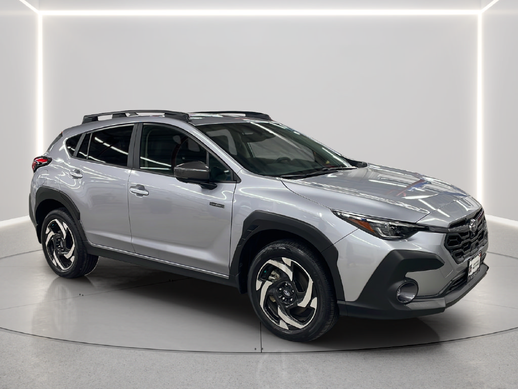 Certified 2026 Subaru Crosstrek 2.5i Limited w/ Crosstrek Mirror Package AWD/4WD image 9