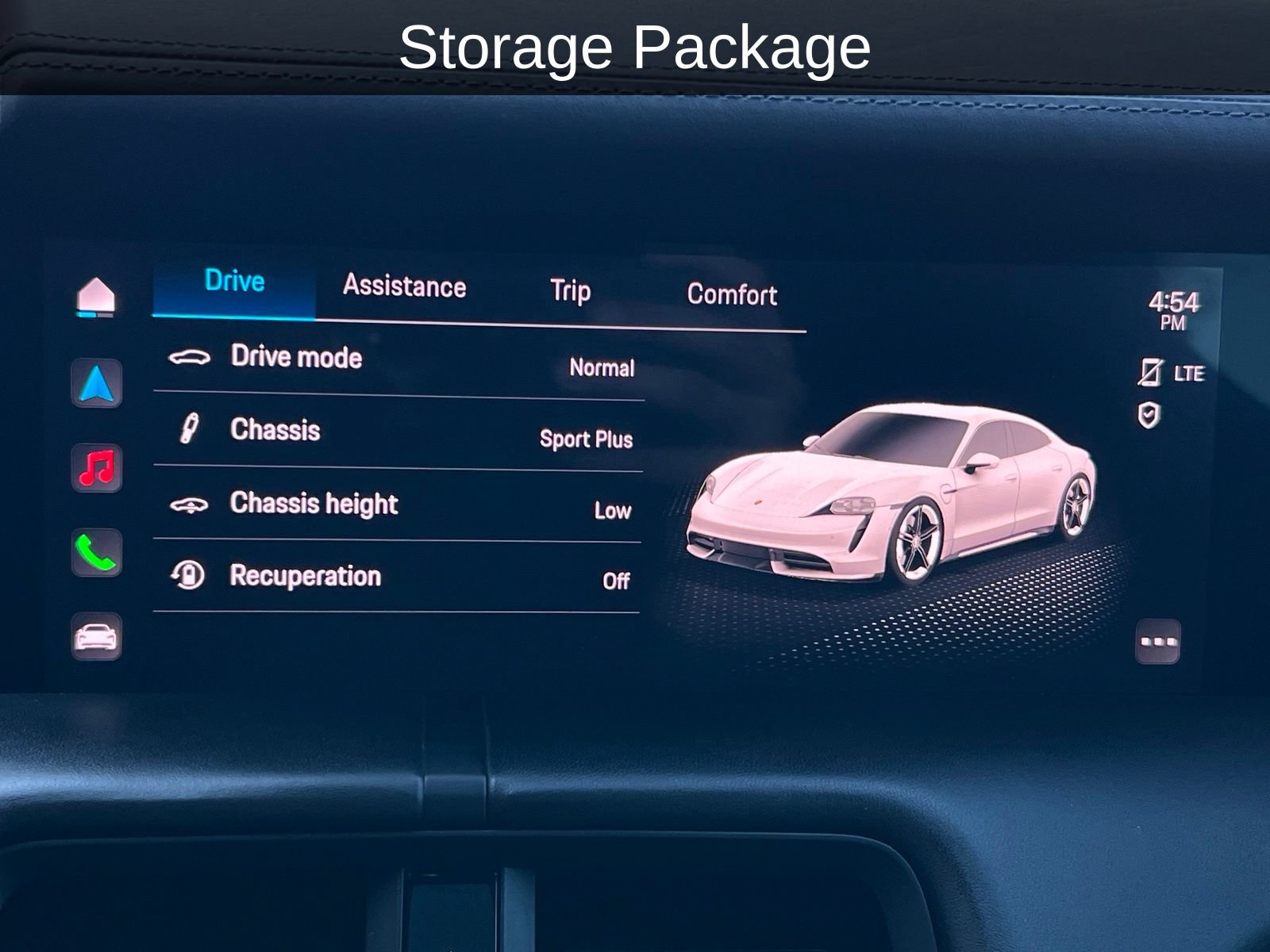 Used 2022 Porsche Taycan 4S AWD/4WD image 4