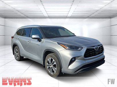 Certified 2021 Toyota Highlander XLE