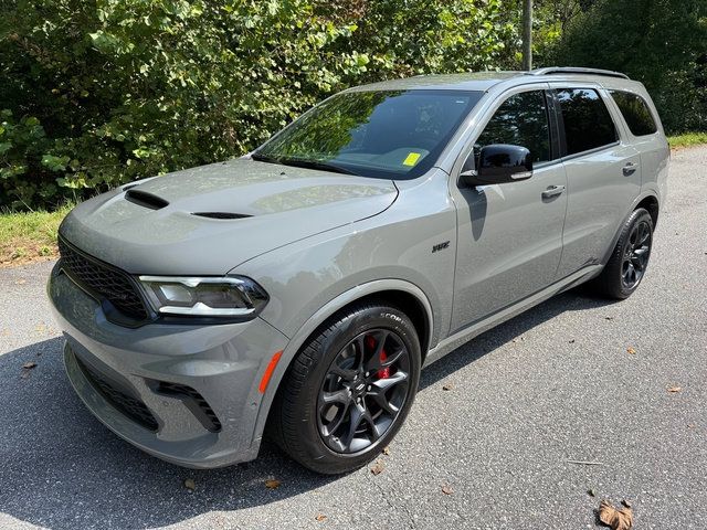 Used 2026 Dodge Durango R/T w/ Blacktop Package AWD/4WD image 2
