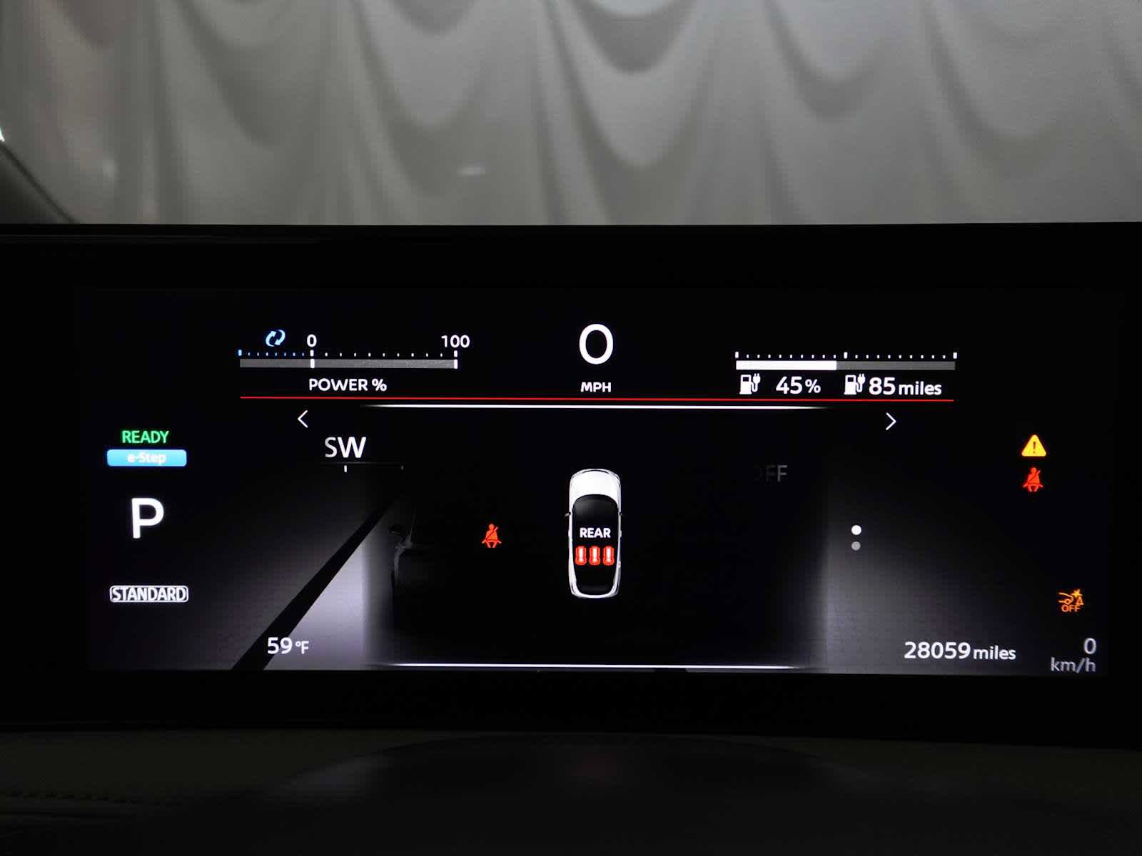 Used 2023 Nissan Ariya FWD image 19