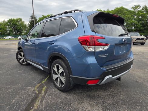 Used 2021 Subaru Forester Touring w/ Popular Package #2 AWD/4WD image 10