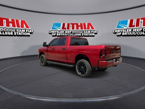 New 2026 RAM 2500 Lone Star AWD/4WD image 6