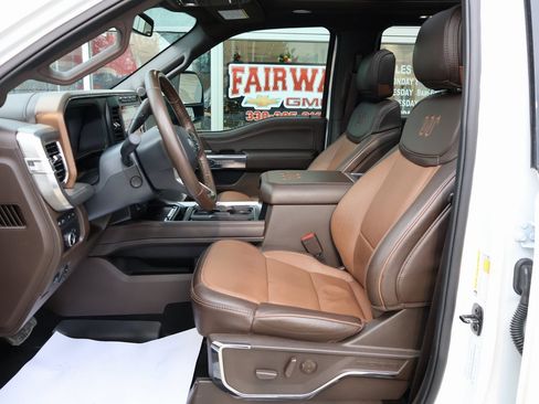 Used 2024 Ford F350 King Ranch w/ Chrome Package image 14