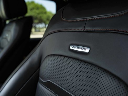 Used 2024 Mercedes-Benz G 63 AMG 4MATIC w/ Manufactur Interior Package image 18