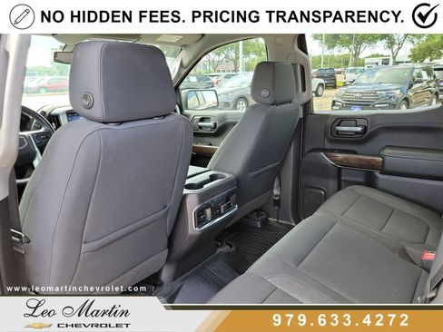 Used 2021 GMC Sierra 1500 Elevation AWD/4WD image 10