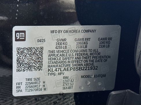 Used 2025 Buick Envista Preferred w/ Convenience I Package FWD image 12