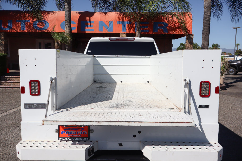 Used 2022 Chevrolet Silverado 2500 LT w/ Convenience Package AWD/4WD image 9