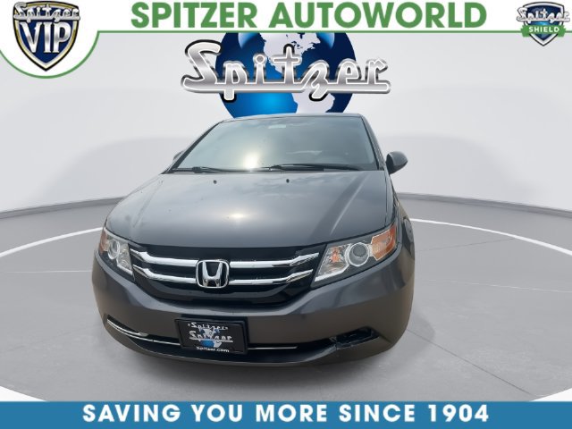 Used 2016 Honda Odyssey EX-L image 4