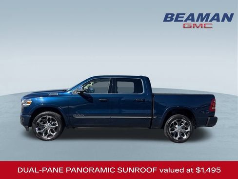 Used 2020 RAM 1500 Limited image 4