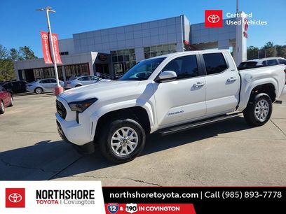 Certified 2025 Toyota Tacoma SR5 w/ SR5 Upgrade Package