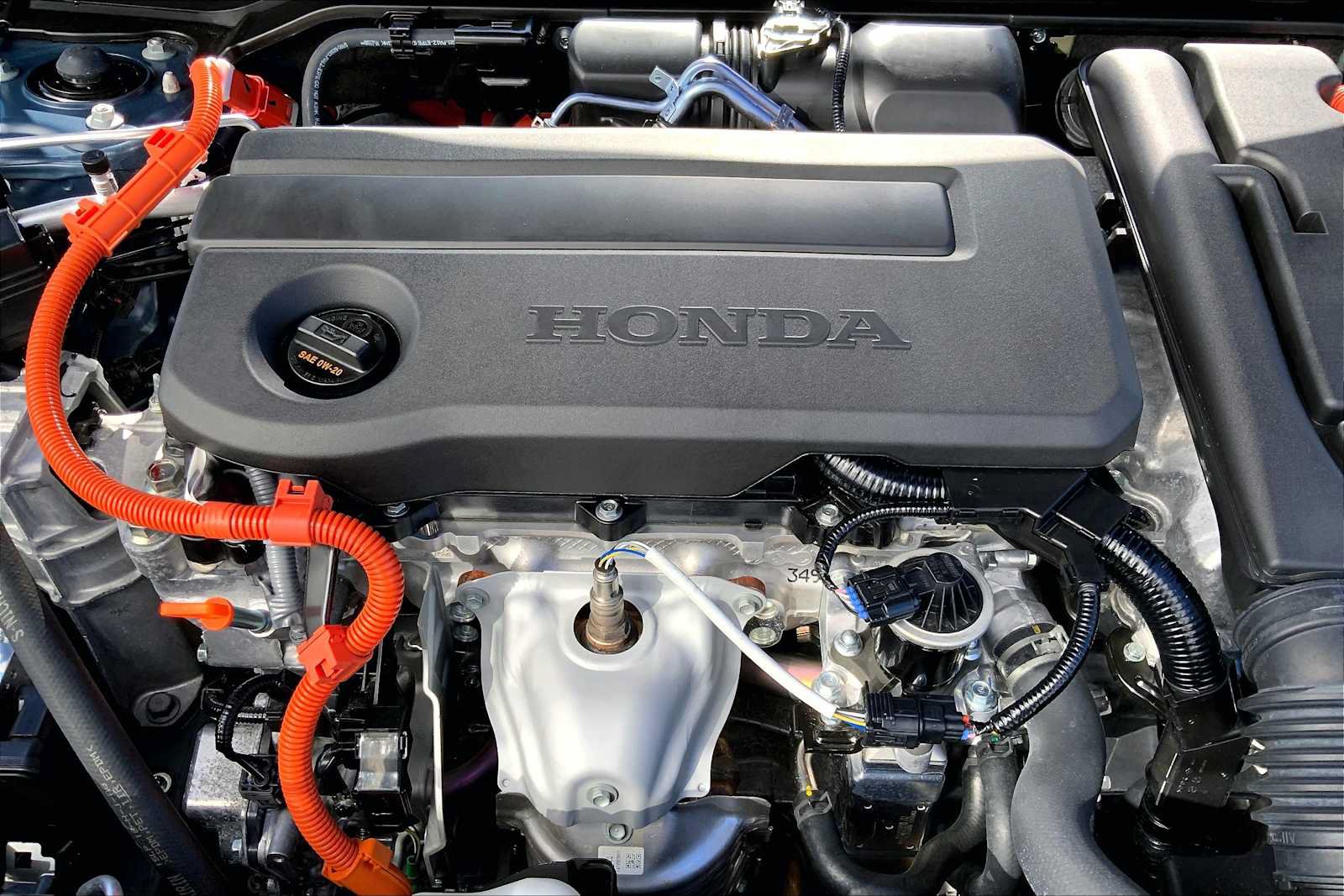 Used 2026 Honda Civic Sport image 29