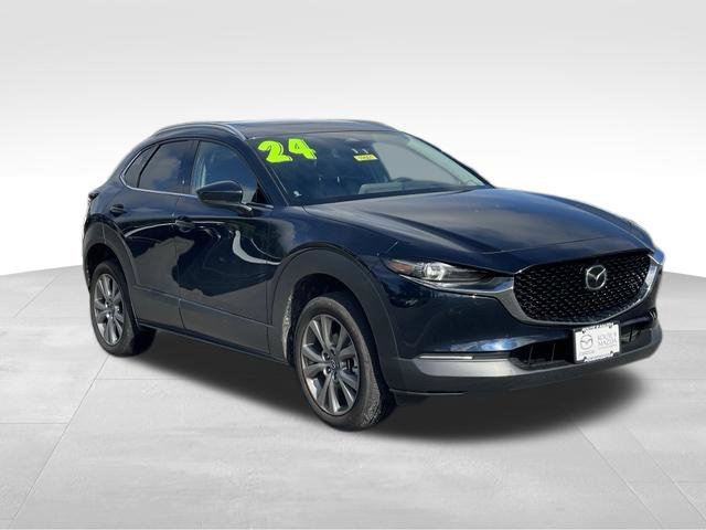 Certified 2024 MAZDA CX-30 AWD 2.5 S w/ Premium Package image 3