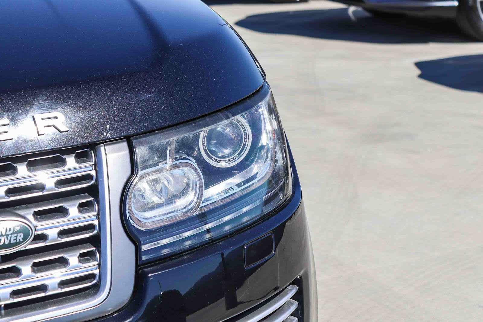 Used 2014 Land Rover Range Rover Autobiography AWD/4WD image 7