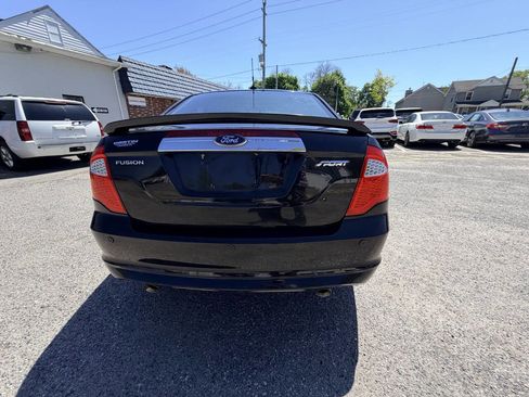 Used 2010 Ford Fusion Sport FWD image 44