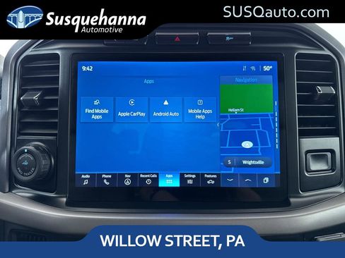 Certified 2024 Ford F150 XLT w/ Mobile Office Package image 15