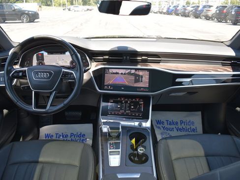 Used 2019 Audi A7 3.0T Prestige w/ Prestige Package AWD/4WD image 26