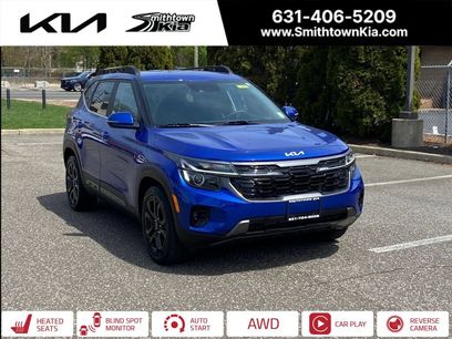 Certified 2024 Kia Seltos X-Line
