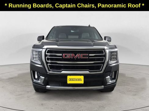 Used 2024 GMC Yukon XL SLT w/ SLT Luxury Package AWD/4WD image 2