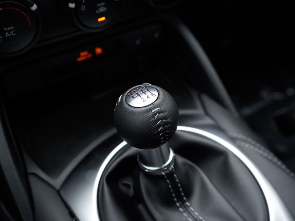New 2026 MAZDA MX-5 Miata Club RWD image 19