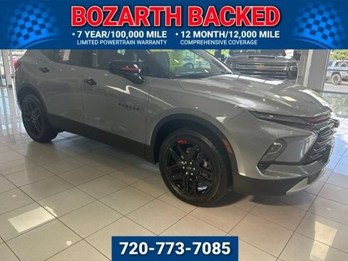 Used 2024 Chevrolet Blazer LT w/ Redline Edition FWD image 12