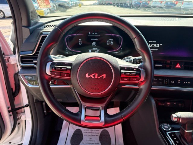 Used 2024 Kia Sportage X-Line w/ X-Line Premium Package AWD/4WD image 15