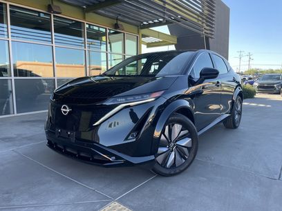 Used 2024 Nissan Ariya FWD
