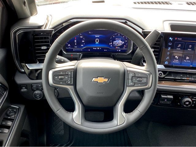New 2025 Chevrolet Silverado 1500 LT w/ All Star Edition Plus AWD/4WD image 8