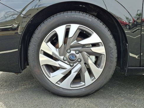Certified 2025 Subaru Legacy Limited AWD/4WD image 8