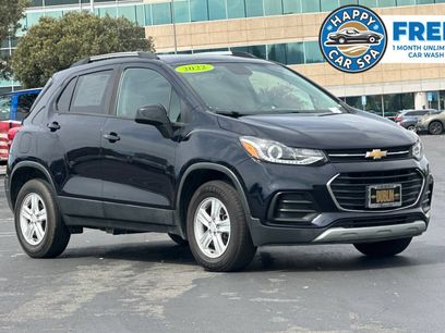 Used 2022 Chevrolet Trax LT w/ Driver Confidence Package