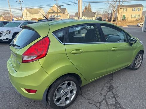 Used 2011 Ford Fiesta SES w/ 301A Rapid Spec Order Code image 6