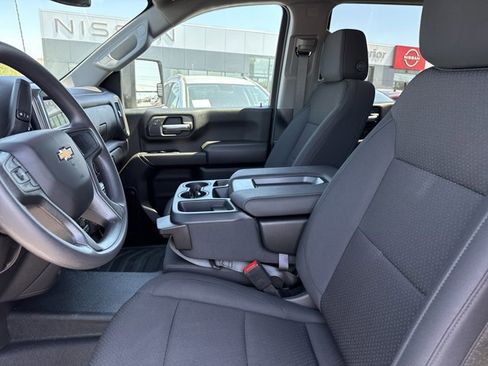 Used 2026 Chevrolet Silverado 3500 W/T w/ WT Convenience Package AWD/4WD image 5