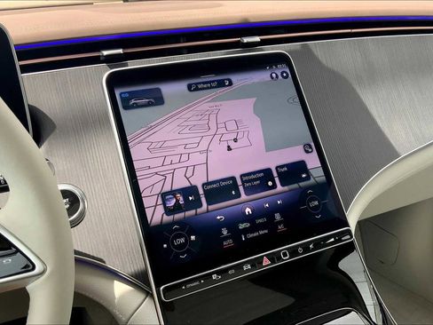 Certified 2023 Mercedes-Benz EQE 350+ 4MATIC SUV image 6