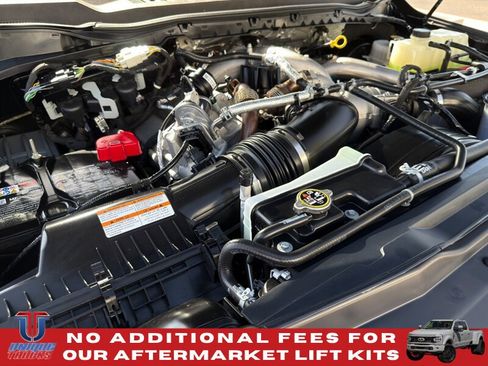 Used 2025 Ford F350 Lariat w/ Camper Package AWD/4WD image 16