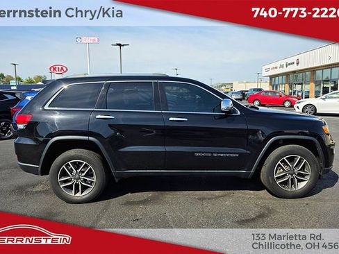 Used 2021 Jeep Grand Cherokee Limited image 19