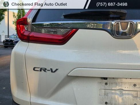 Used 2017 Honda CR-V EX-L image 7