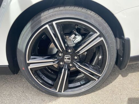 New 2025 Honda Accord Sport image 9