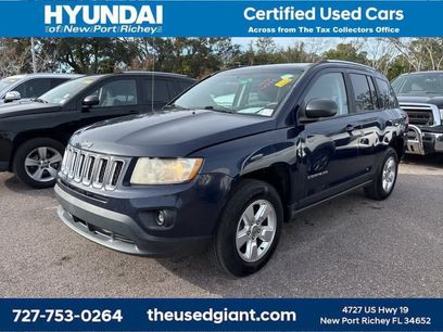 Used 2013 Jeep Compass Sport