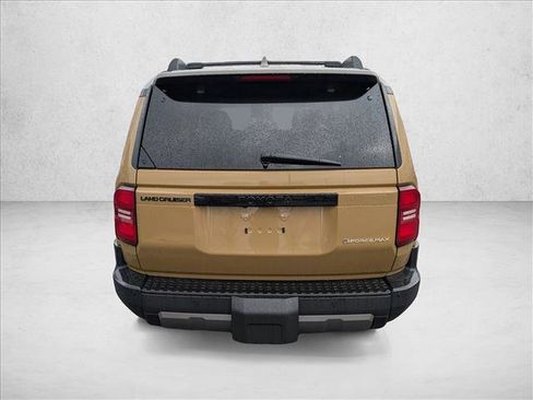 New 2026 Toyota Land Cruiser image 8