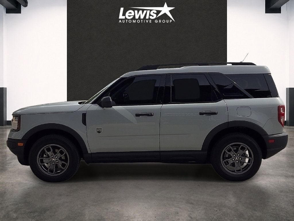 Used 2023 Ford Bronco Sport Big Bend w/ Convenience Package AWD/4WD image 2
