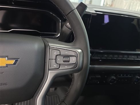 Certified 2025 Chevrolet Silverado 1500 LT image 18