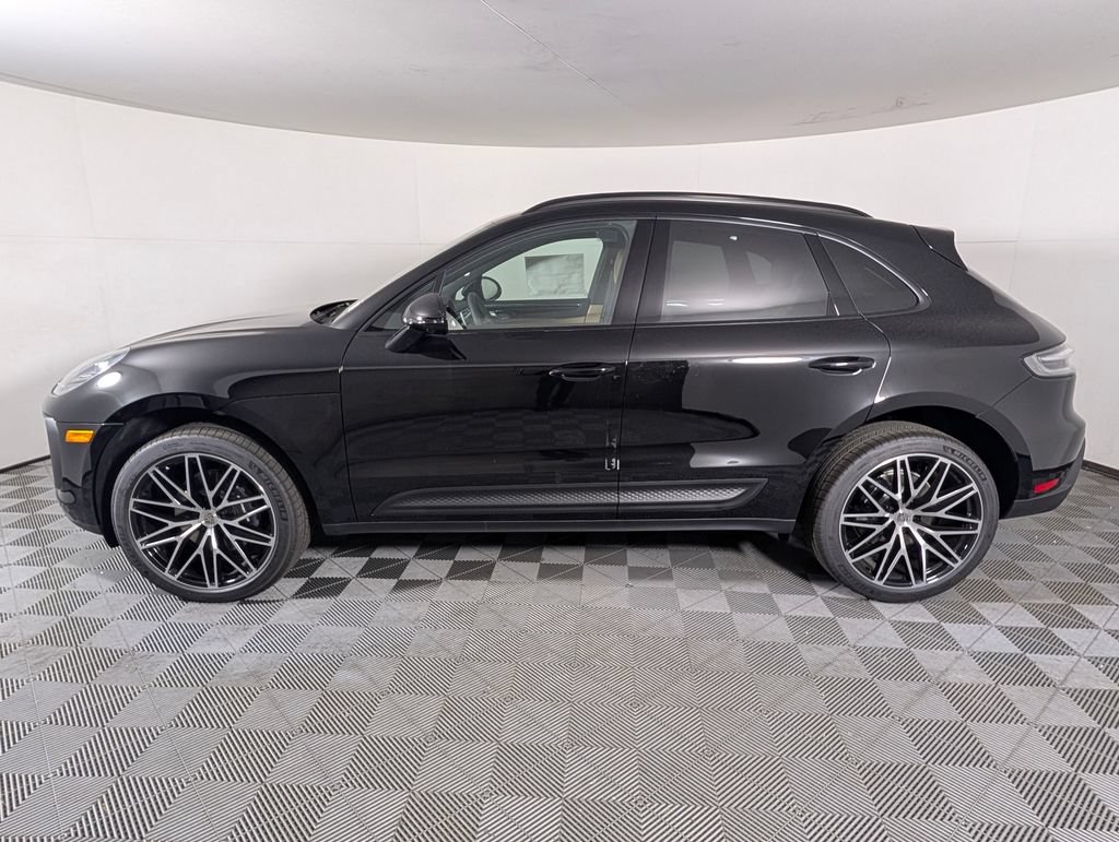 New 2026 Porsche Macan AWD/4WD image 2