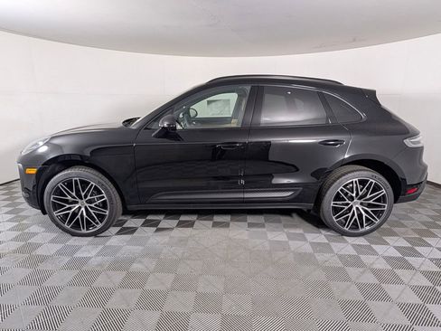 New 2026 Porsche Macan AWD/4WD image 2