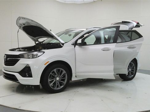 Used 2023 Buick Encore GX Select w/ Sport Touring Package image 10