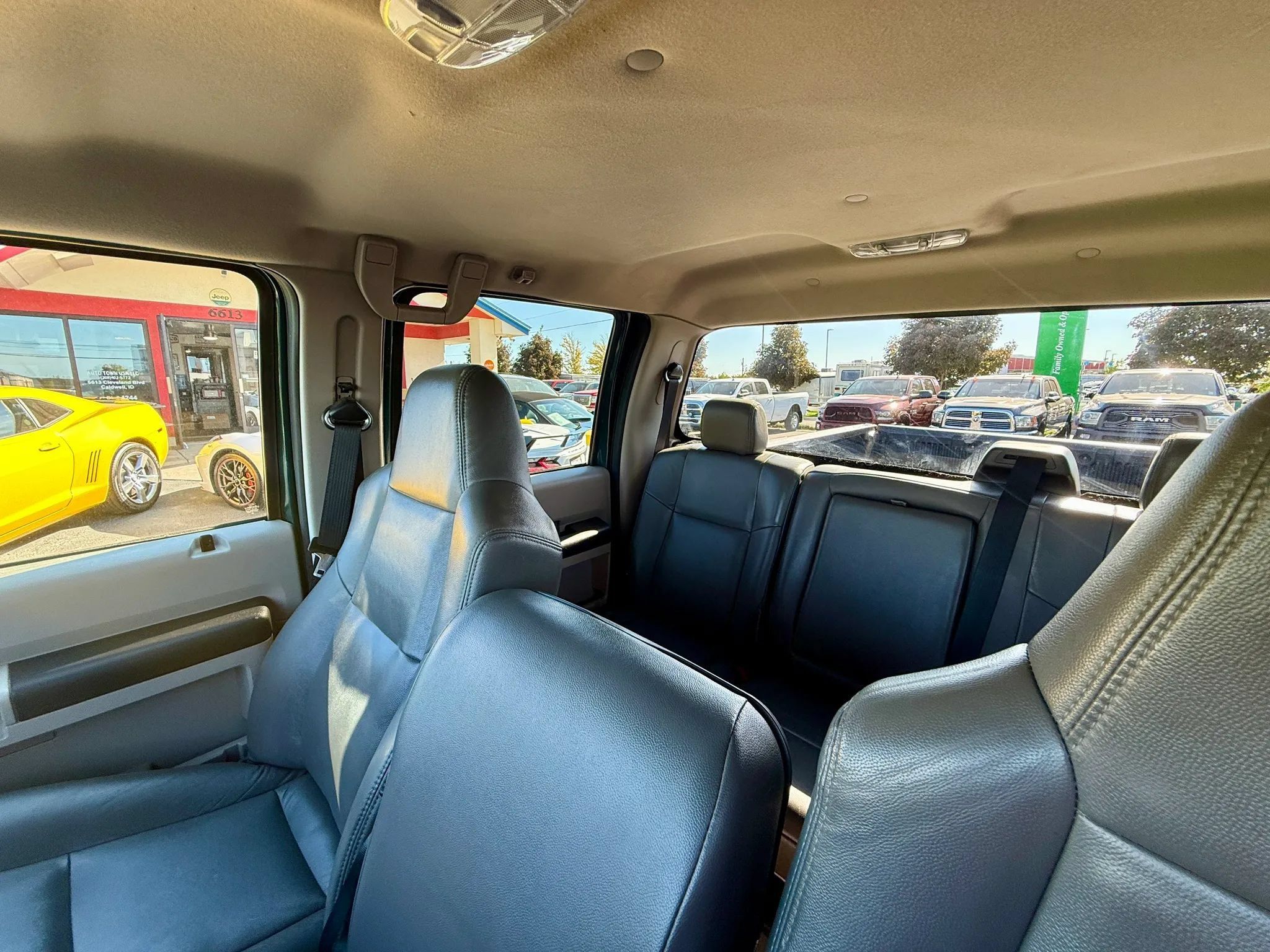 Used 2009 Ford F250 XLT AWD/4WD image 12