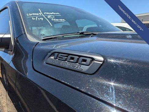 Used 2024 RAM 1500 Big Horn AWD/4WD image 5