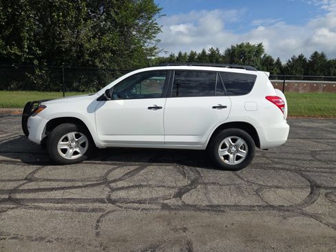 Used 2012 Toyota RAV4 4WD w/ Value Pkg image 12