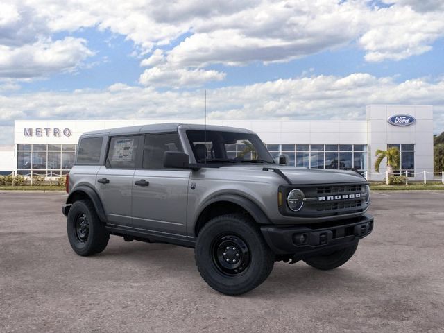 New 2026 Ford Bronco Big Bend w/ Black Diamond Package AWD/4WD image 7