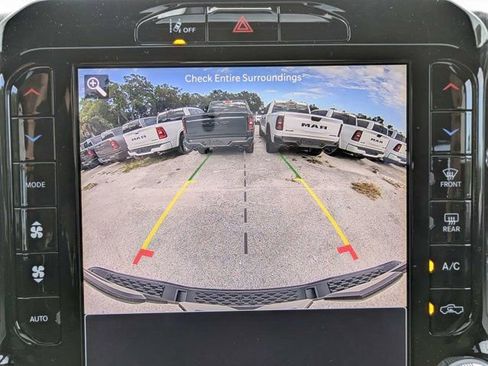 New 2026 RAM 1500 Big Horn AWD/4WD image 22